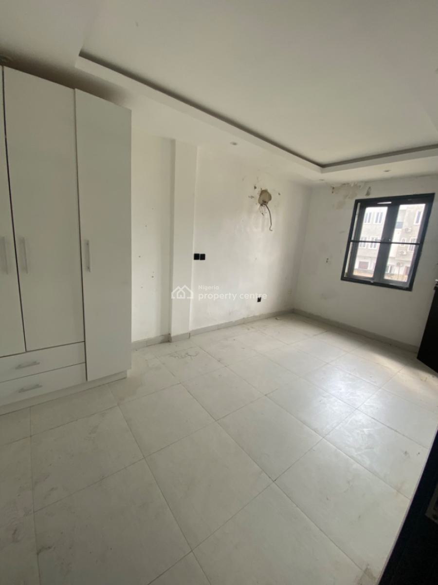 Serviced 2 Bedrooms with Bq, Ikate Lekki, Ikate, Lekki, Lagos, Flat / Apartment for Rent