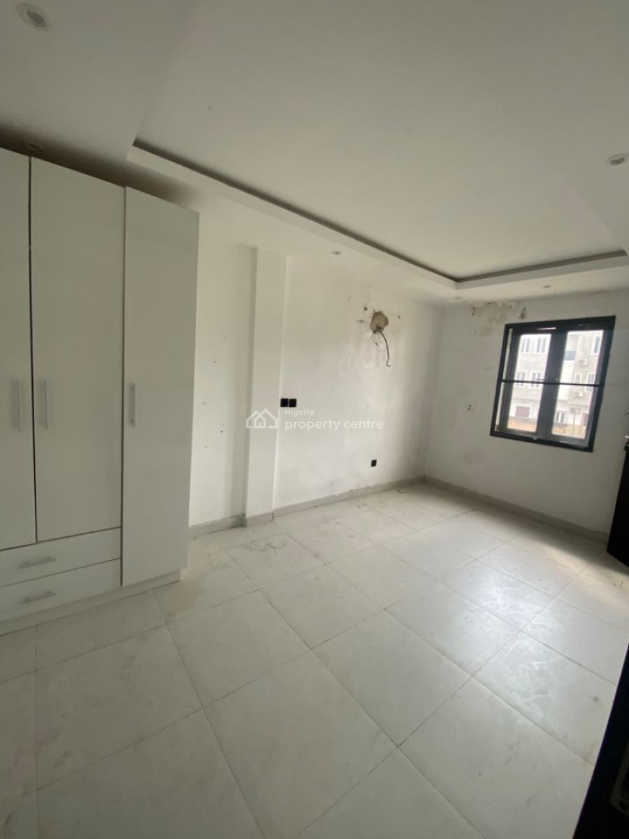 Serviced 2 Bedrooms with Bq, Ikate Lekki, Ikate, Lekki, Lagos, Flat / Apartment for Rent