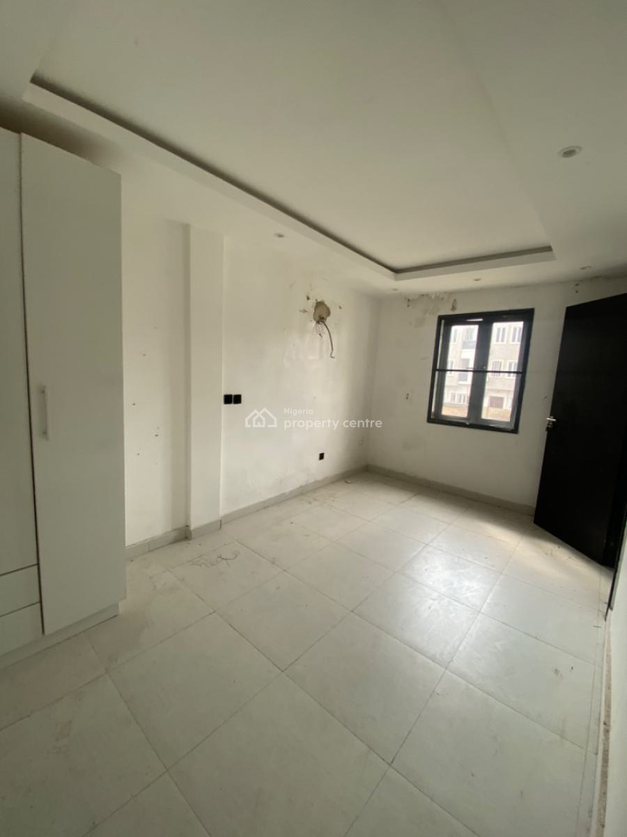 Serviced 2 Bedrooms with Bq, Ikate Lekki, Ikate, Lekki, Lagos, Flat / Apartment for Rent