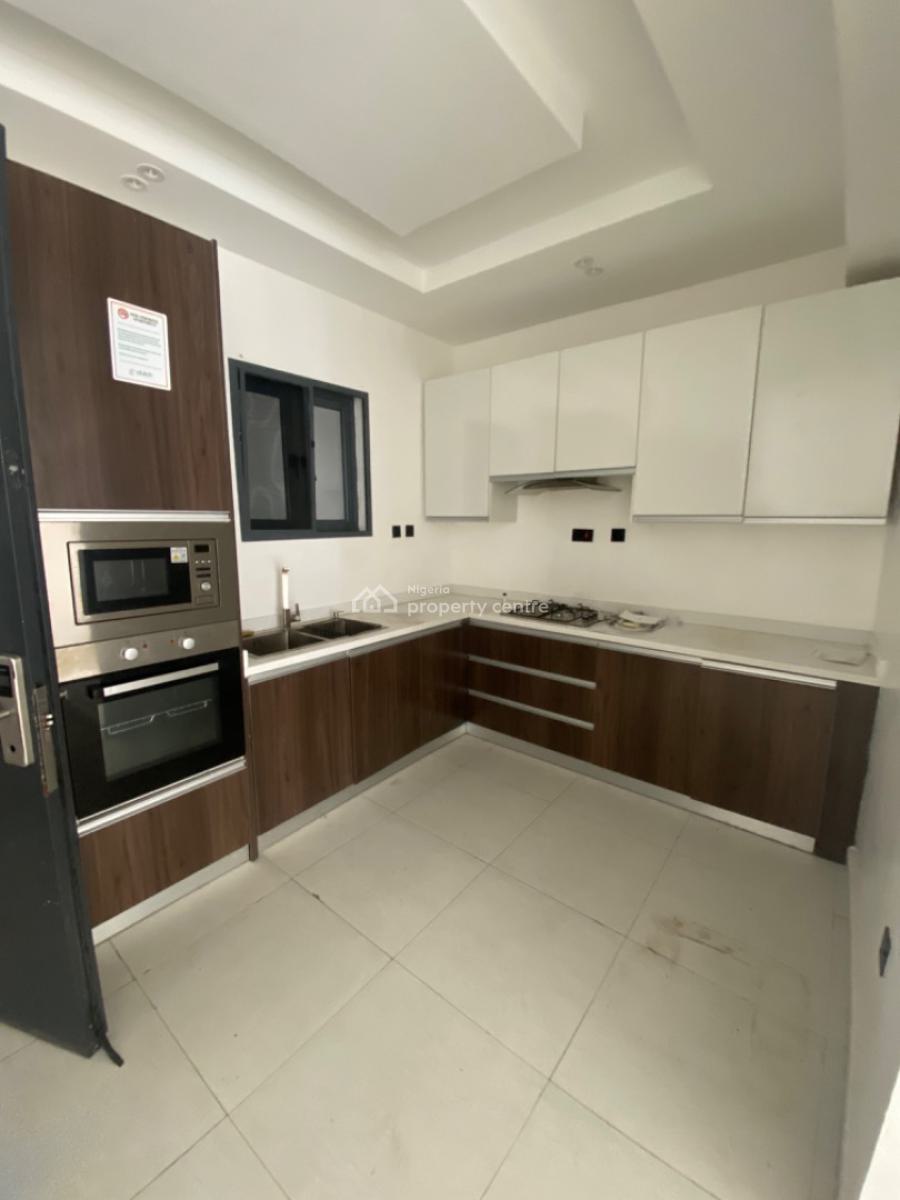 Serviced 2 Bedrooms with Bq, Ikate Lekki, Ikate, Lekki, Lagos, Flat / Apartment for Rent