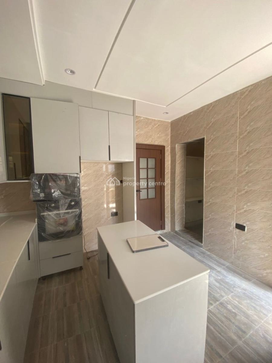 3bedrooms Terrace Duplex with Bq, By Gilmore, Jahi, Abuja, Terraced Duplex for Rent