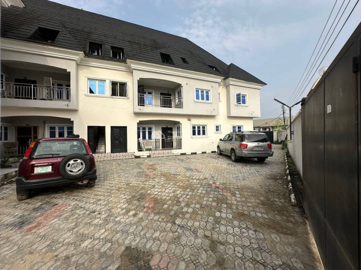 2 Bedroom Apartment., Xtadok Estate, Ado, Ajah, Lagos, House for Rent
