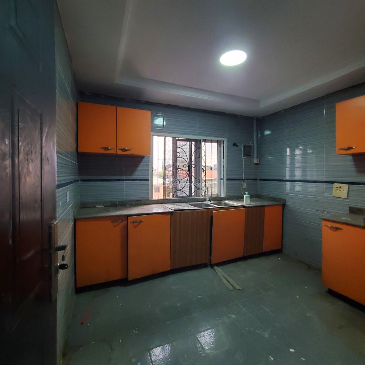 2bedroom, Theranex, Sangotedo, Ajah, Lagos, Flat / Apartment for Rent