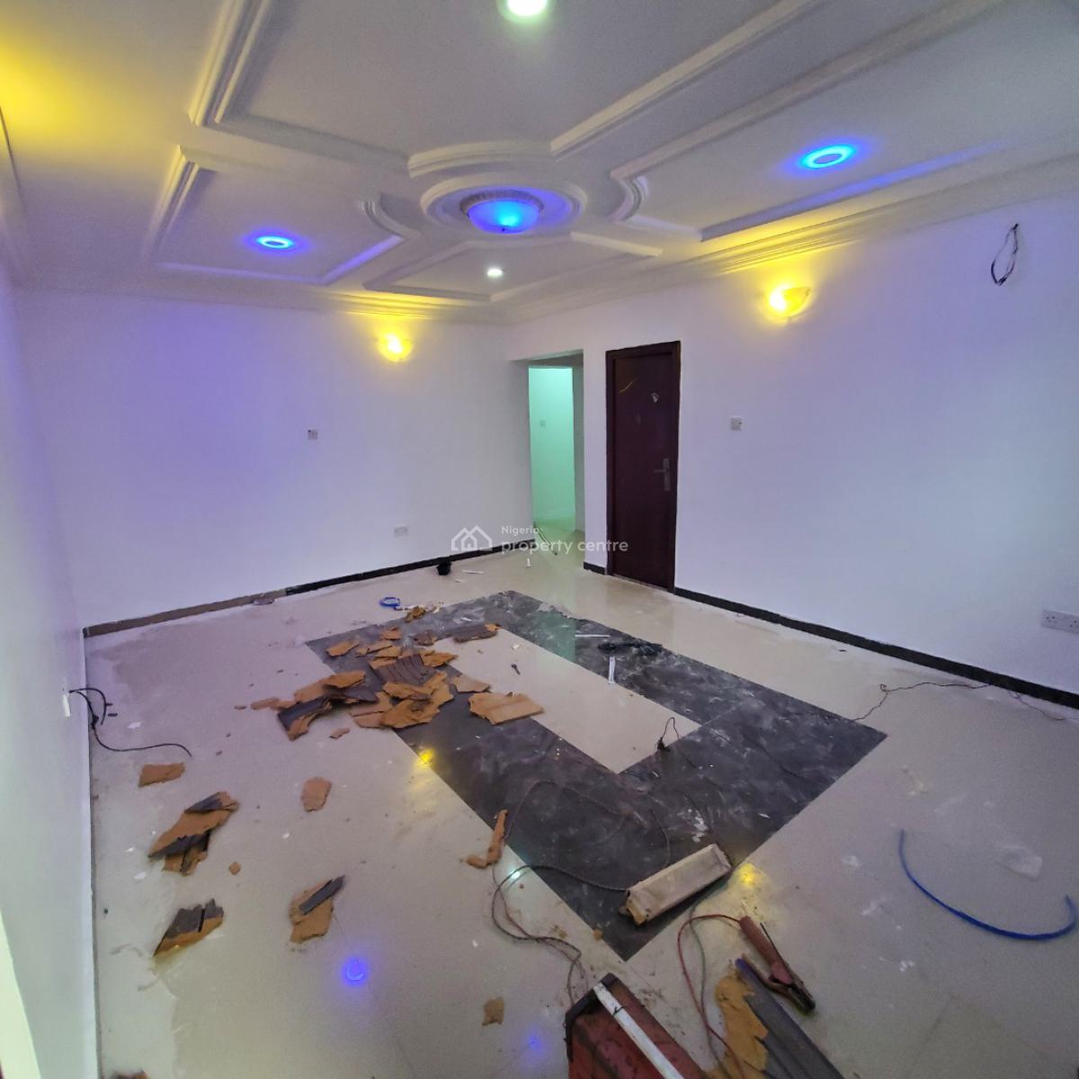 2bedroom, Theranex, Sangotedo, Ajah, Lagos, Flat / Apartment for Rent