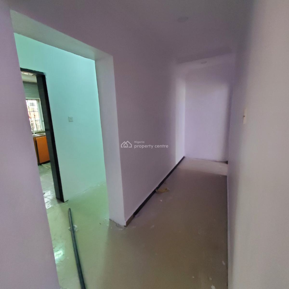 2bedroom, Theranex, Sangotedo, Ajah, Lagos, Flat / Apartment for Rent