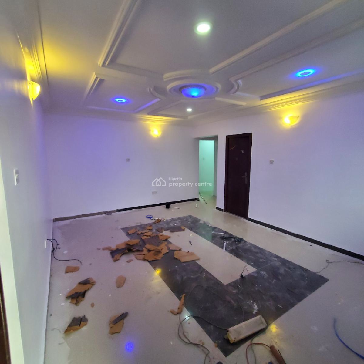 2bedroom, Theranex, Sangotedo, Ajah, Lagos, Flat / Apartment for Rent