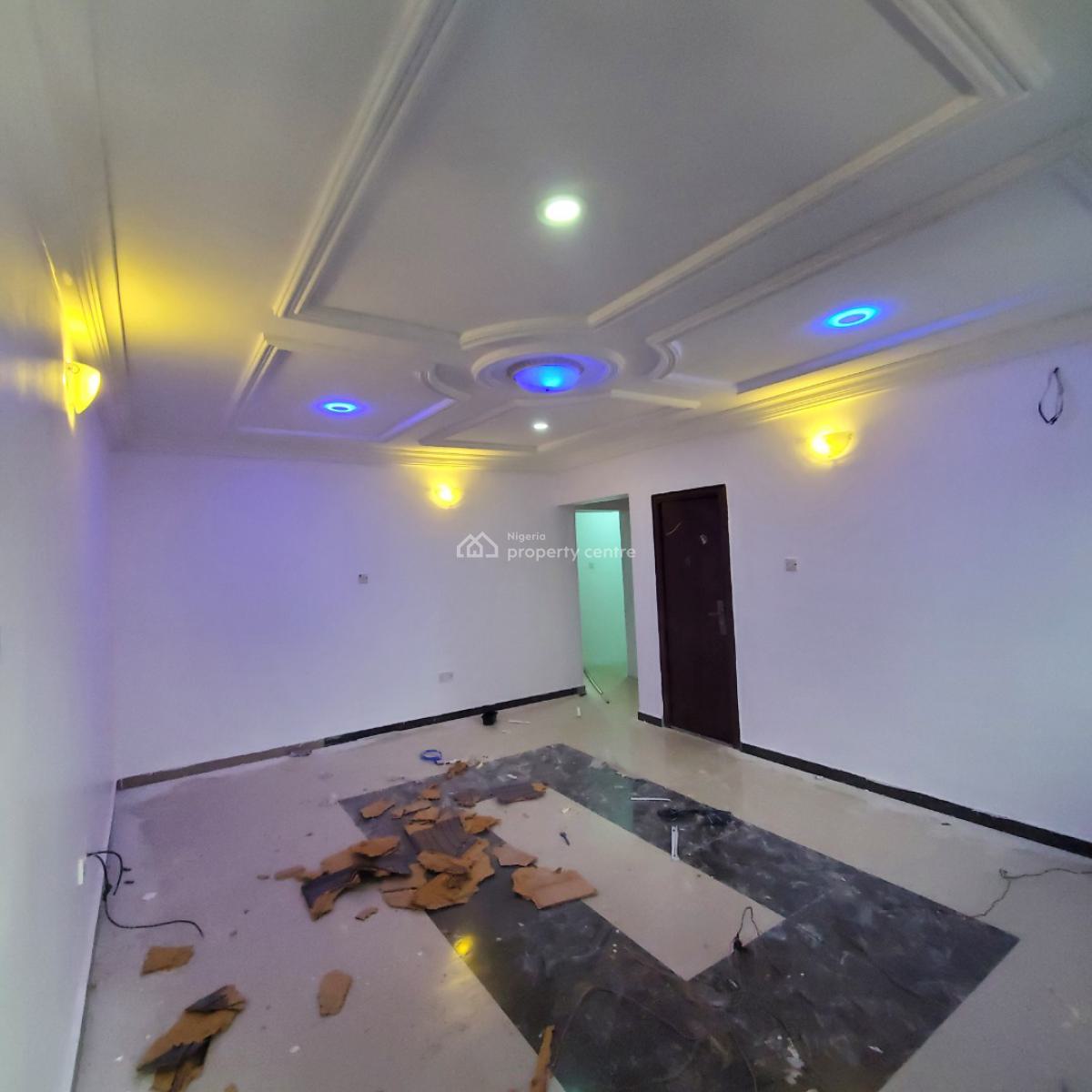 2bedroom, Theranex, Sangotedo, Ajah, Lagos, Flat / Apartment for Rent