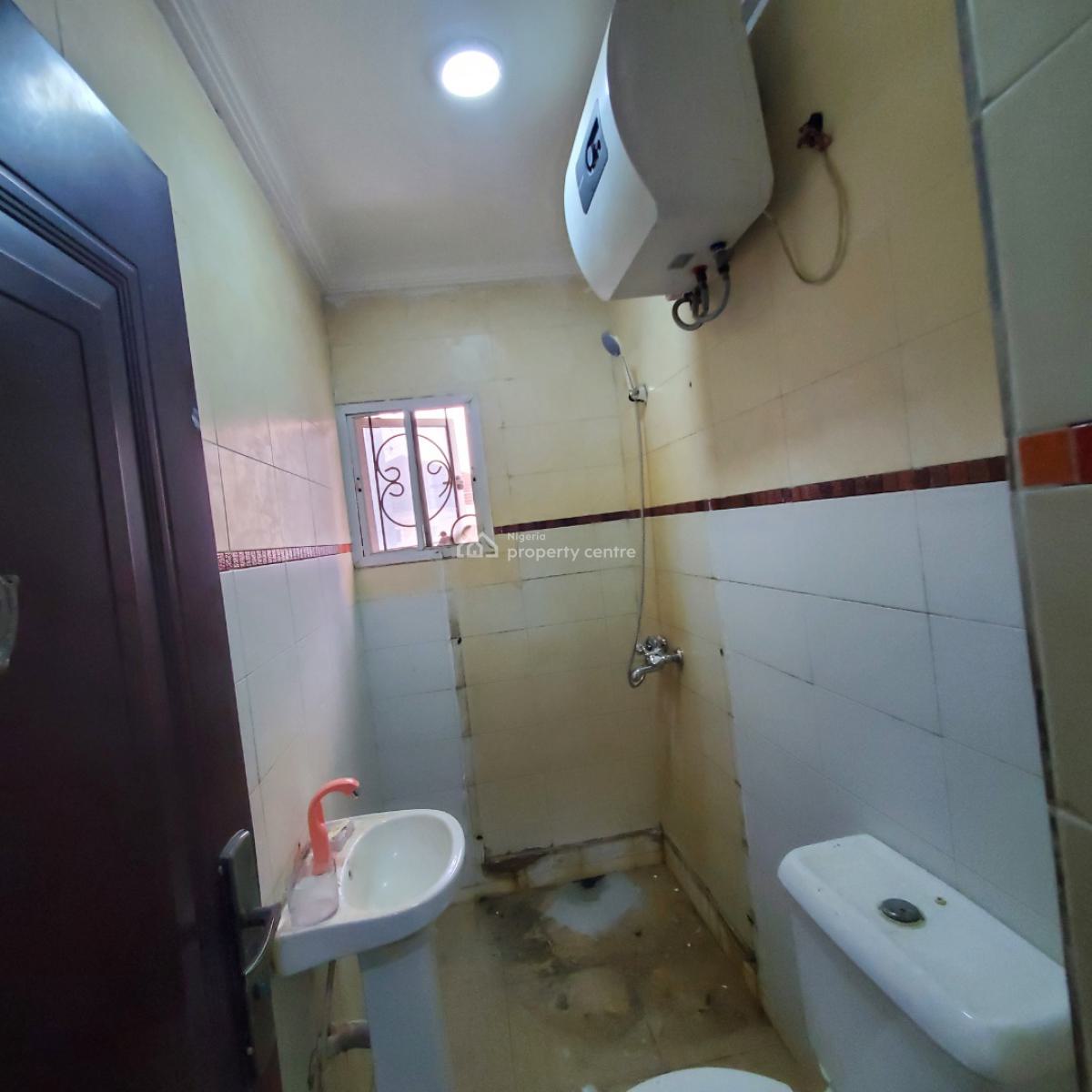 2bedroom, Theranex, Sangotedo, Ajah, Lagos, Flat / Apartment for Rent
