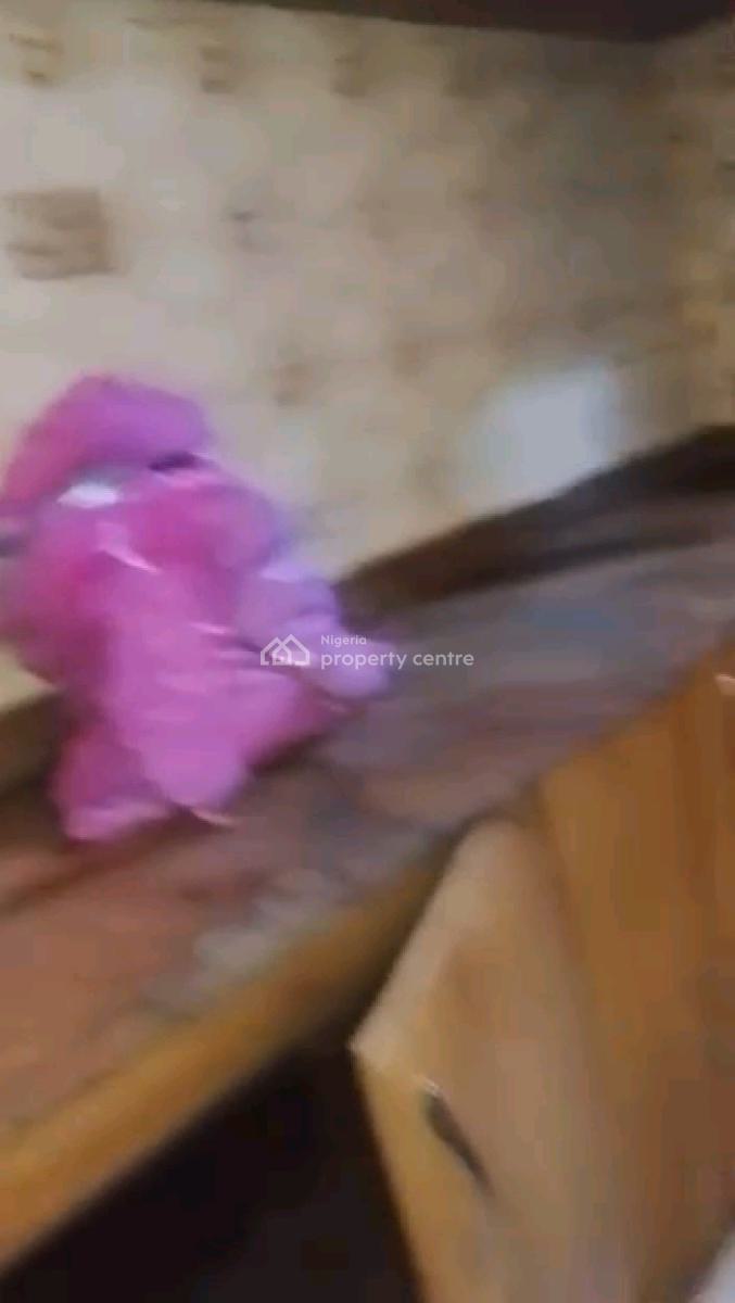 a Newly Built and Decent 2bedroom Apartment, Groundfloor, Off Olpomeji Street, Oworonshoki, Shomolu, Lagos, Flat / Apartment for Rent