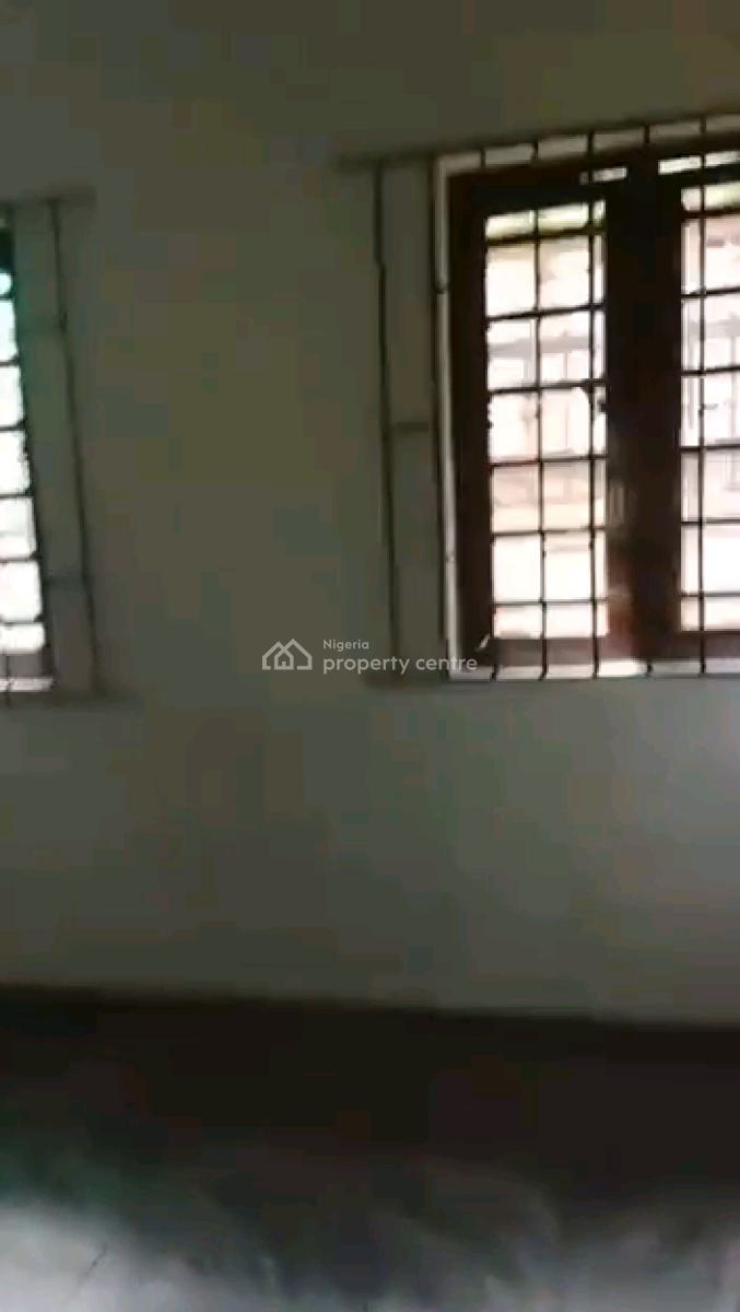 a Newly Built and Decent 2bedroom Apartment, Groundfloor, Off Olpomeji Street, Oworonshoki, Shomolu, Lagos, Flat / Apartment for Rent