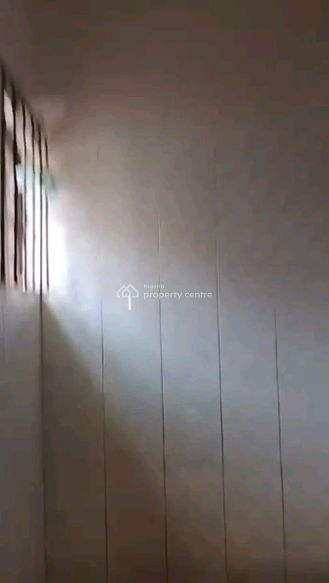 a Newly Built and Decent 2bedroom Apartment, Groundfloor, Off Olpomeji Street, Oworonshoki, Shomolu, Lagos, Flat / Apartment for Rent