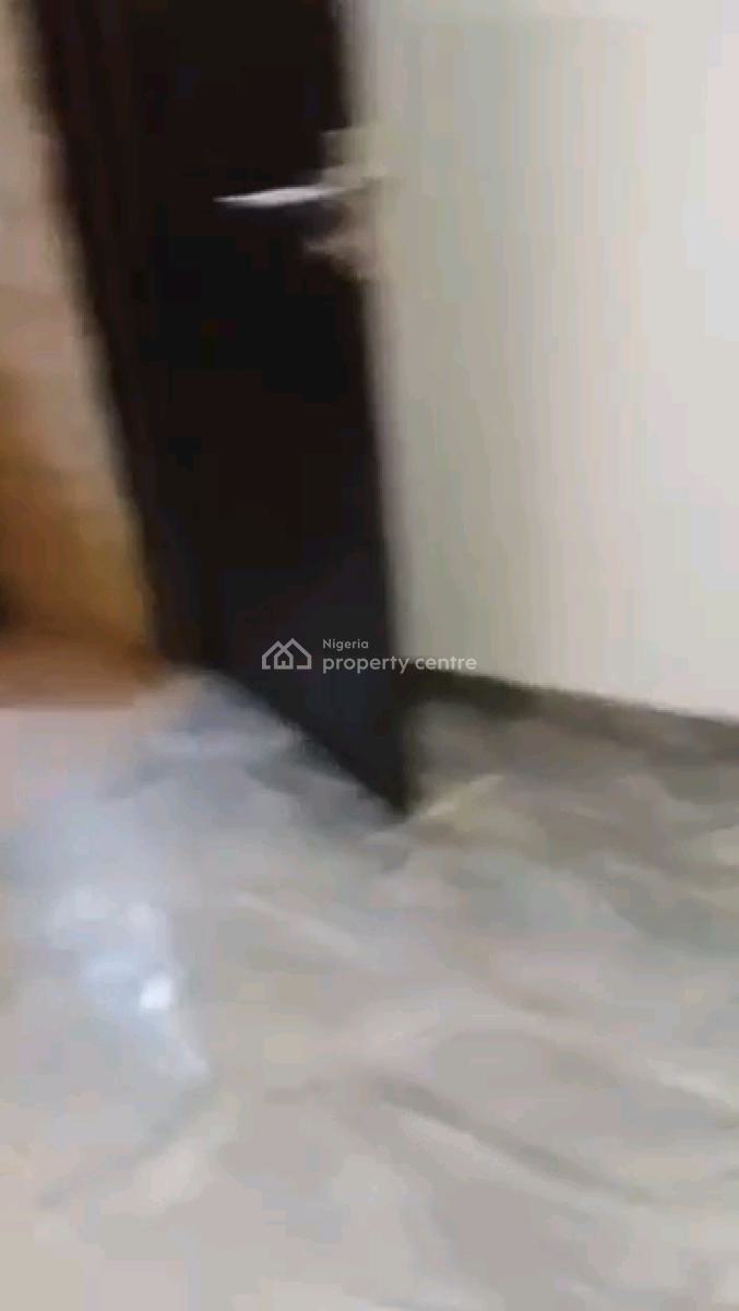 a Newly Built and Decent 2bedroom Apartment, Groundfloor, Off Olopomeji Street, Oworonshoki, Shomolu, Lagos, Flat / Apartment for Rent