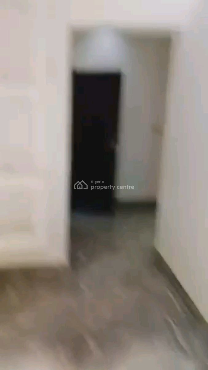 a Newly Built and Decent 2bedroom Apartment, Groundfloor, Off Olopomeji Street, Oworonshoki, Shomolu, Lagos, Flat / Apartment for Rent
