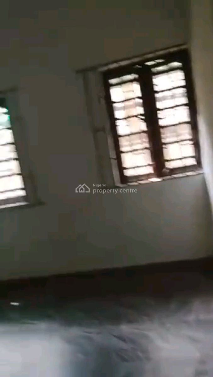 a Newly Built and Decent 2bedroom Apartment, Groundfloor, Off Olopomeji Street, Oworonshoki, Shomolu, Lagos, Flat / Apartment for Rent