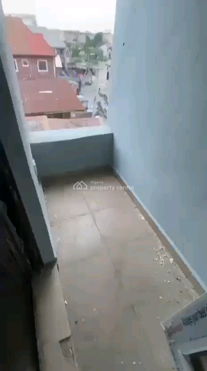 a Newly Built and Standard Roomself Con, Upstairs, Jibowu, Yaba, Lagos, Self Contain (single Rooms) for Rent