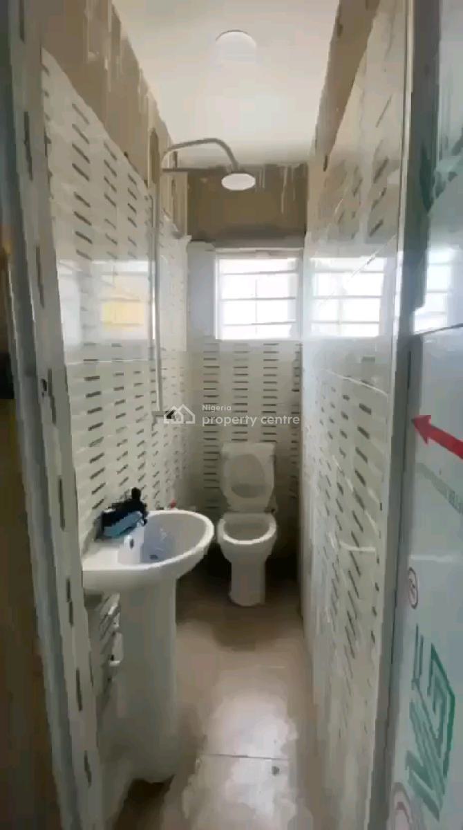 a Newly Built and Standard Roomself Con, Upstairs, Jibowu, Yaba, Lagos, Self Contain (single Rooms) for Rent