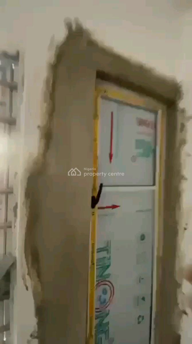 a Newly Built and Standard Roomself Con, Upstairs, Jibowu, Yaba, Lagos, Self Contain (single Rooms) for Rent