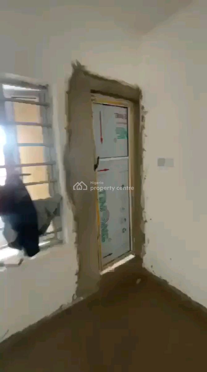 a Newly Built and Standard Roomself Con, Upstairs, Jibowu, Yaba, Lagos, Self Contain (single Rooms) for Rent