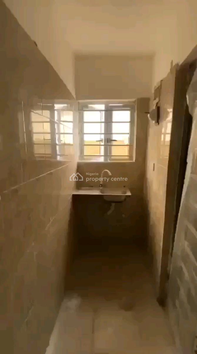 a Newly Built and Standard Roomself Con, Upstairs, Jibowu, Yaba, Lagos, Self Contain (single Rooms) for Rent