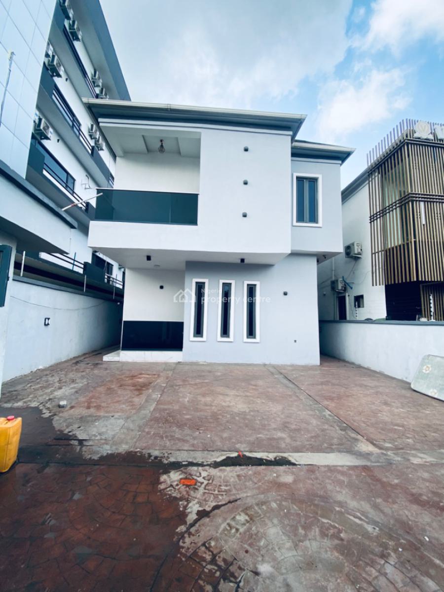 Commercial/residential 5 Bedrooms Detached Duplex, Ikate Lekki, Ikate, Lekki, Lagos, School for Rent