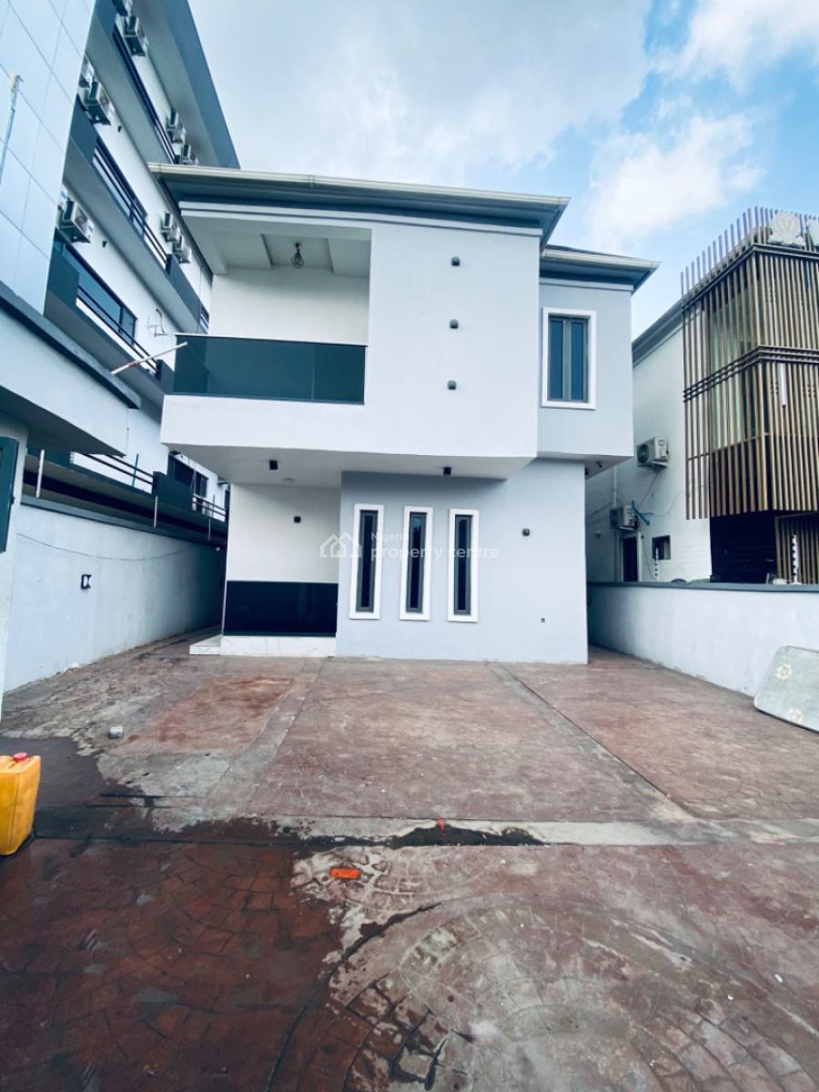 Commercial/residential 5 Bedrooms Detached Duplex, Ikate Lekki, Ikate, Lekki, Lagos, School for Rent