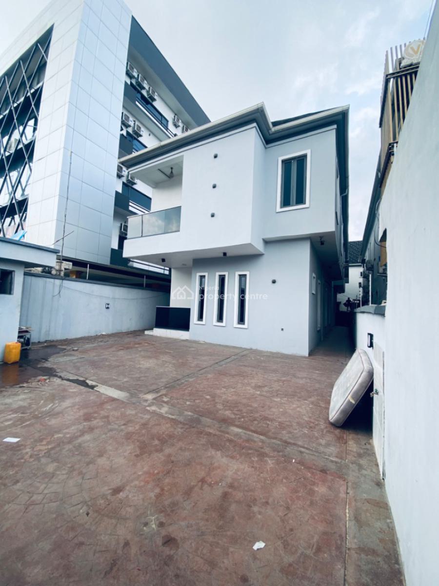 Commercial/residential 5 Bedrooms Detached Duplex, Ikate Lekki, Ikate, Lekki, Lagos, School for Rent