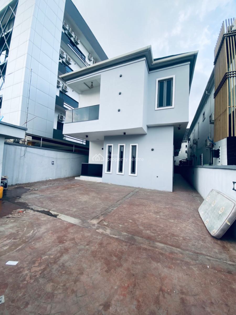 Commercial/residential 5 Bedrooms Detached Duplex, Ikate Lekki, Ikate, Lekki, Lagos, School for Rent