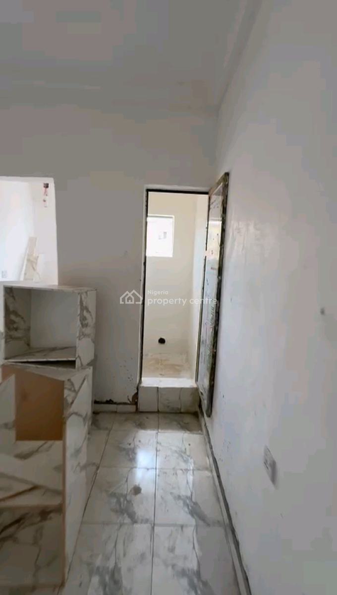 a Newly Built and Standard, Roomself Contain, Upstairs, Palmgrove, Shomolu, Lagos, Self Contain (single Rooms) for Rent
