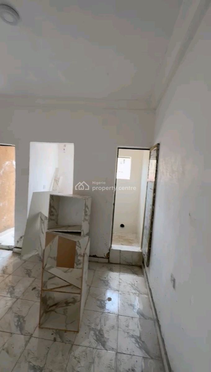 a Newly Built and Standard, Roomself Contain, Upstairs, Palmgrove, Shomolu, Lagos, Self Contain (single Rooms) for Rent