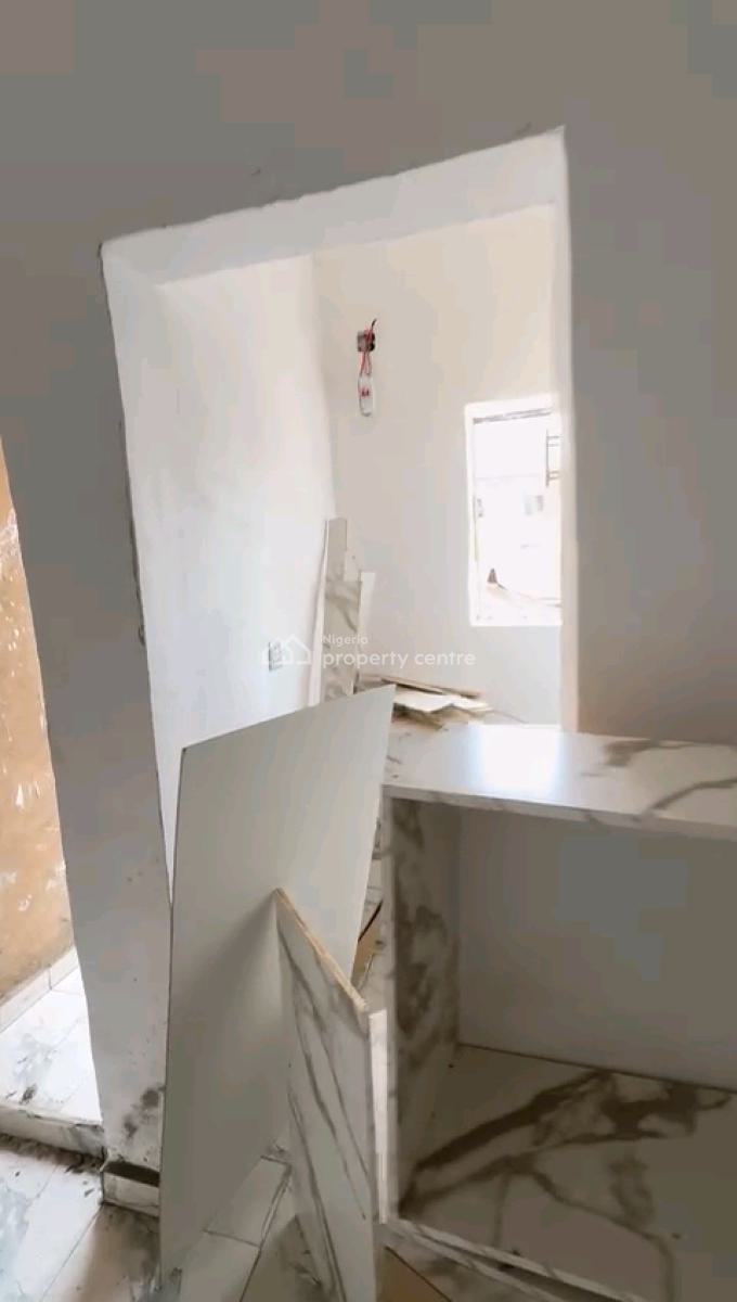 a Newly Built and Standard, Roomself Contain, Upstairs, Palmgrove, Shomolu, Lagos, Self Contain (single Rooms) for Rent