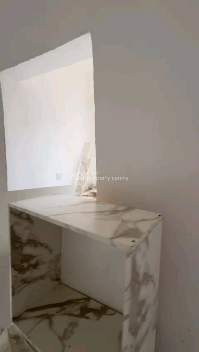 a Newly Built and Standard, Roomself Contain, Palmgrove, Shomolu, Lagos, Self Contain (single Rooms) for Rent