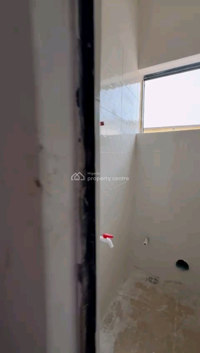 a Newly Built and Standard, Roomself Contain, Palmgrove, Shomolu, Lagos, Self Contain (single Rooms) for Rent