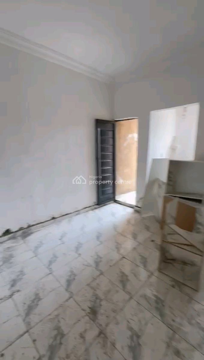 a Newly Built and Standard, Roomself Contain, Palmgrove, Shomolu, Lagos, Self Contain (single Rooms) for Rent