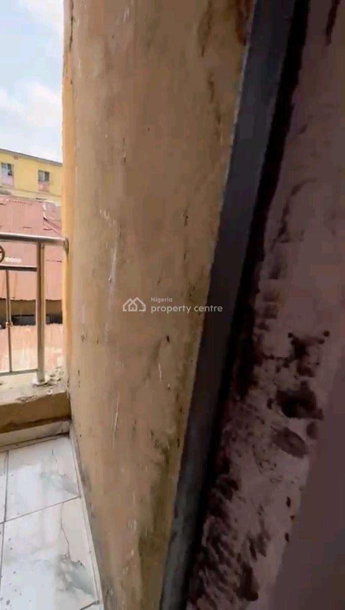 a Newly Built and Standard, Roomself Contain, Palmgrove, Shomolu, Lagos, Self Contain (single Rooms) for Rent