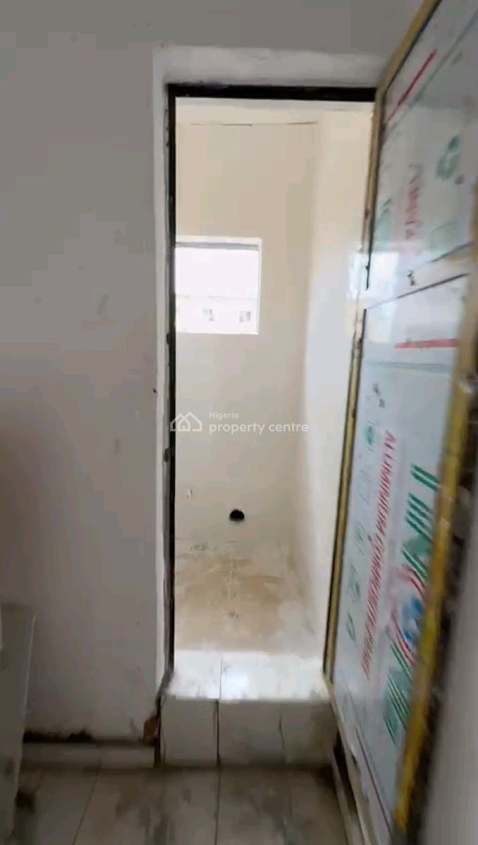 a Newly Built and Standard, Roomself Contain, Palmgrove, Shomolu, Lagos, Self Contain (single Rooms) for Rent