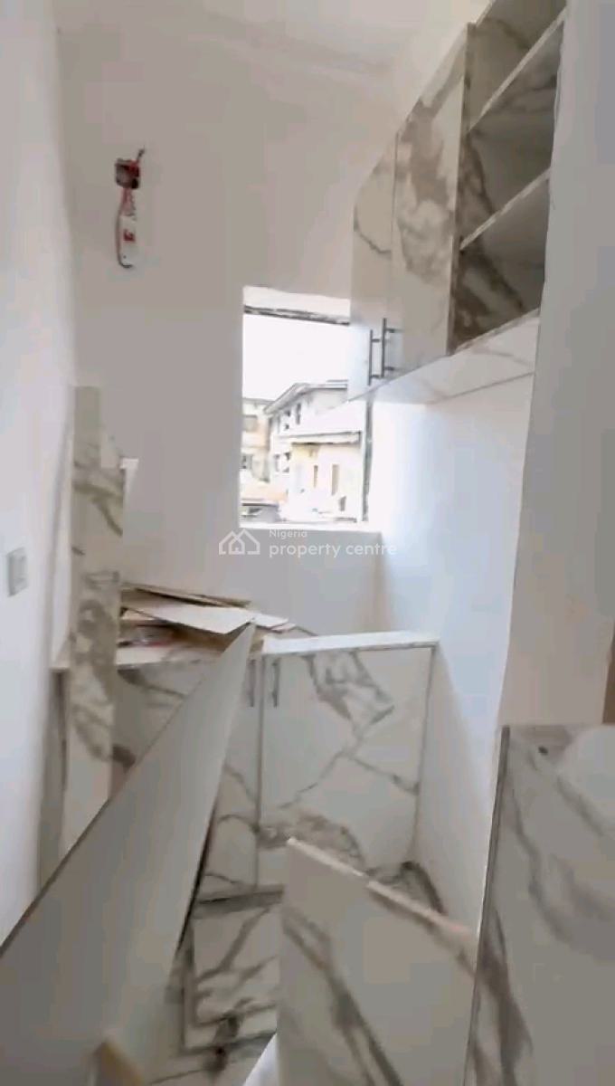 a Newly Built and Standard, Roomself Contain, Palmgrove, Shomolu, Lagos, Self Contain (single Rooms) for Rent