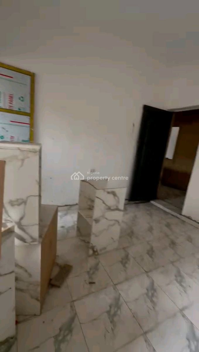 a Newly Built and Standard, Roomself Contain, Palmgrove, Shomolu, Lagos, Self Contain (single Rooms) for Rent