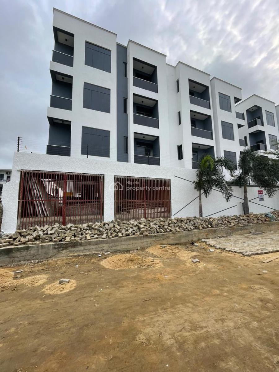 a Brand New 2 Bedroom Apartment, Ologolo Lekki, Lekki, Lagos, Flat / Apartment for Rent
