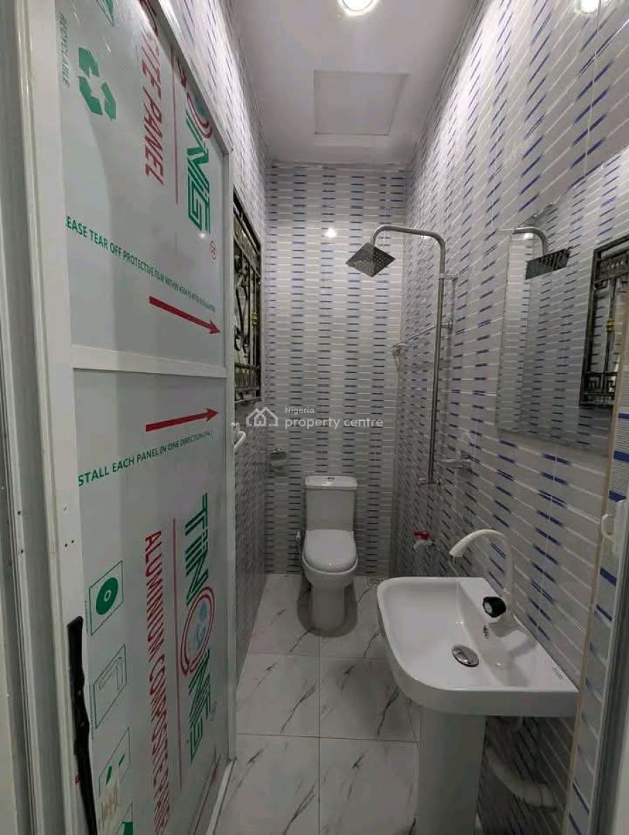 Single Room Self Contain, Dutse, Abuja, Self Contain (single Rooms) for Rent