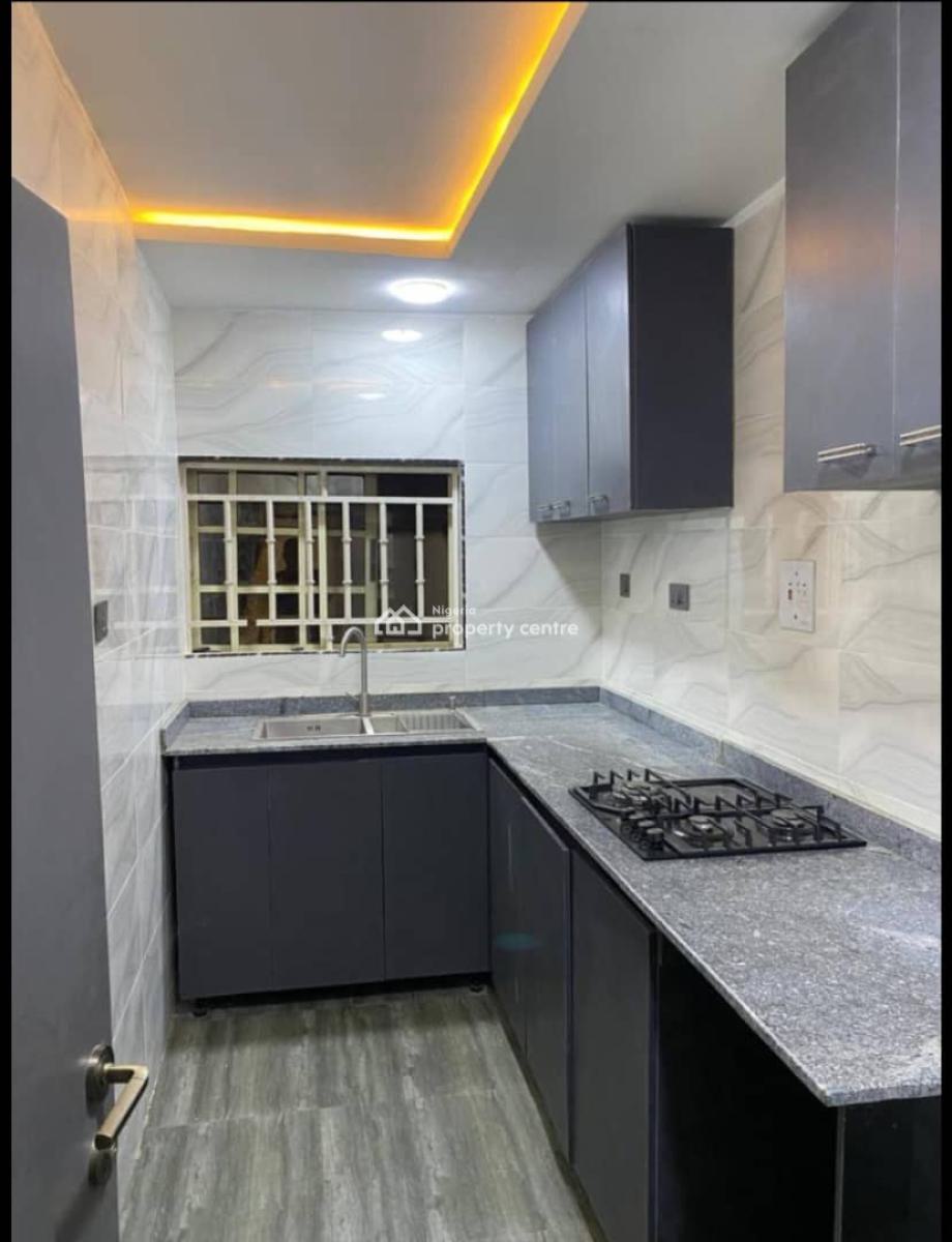 *fully Furnished 2bedroom Apartment*  Inside Estate, Inside Estate, Gaduwa, Abuja, Flat / Apartment for Rent