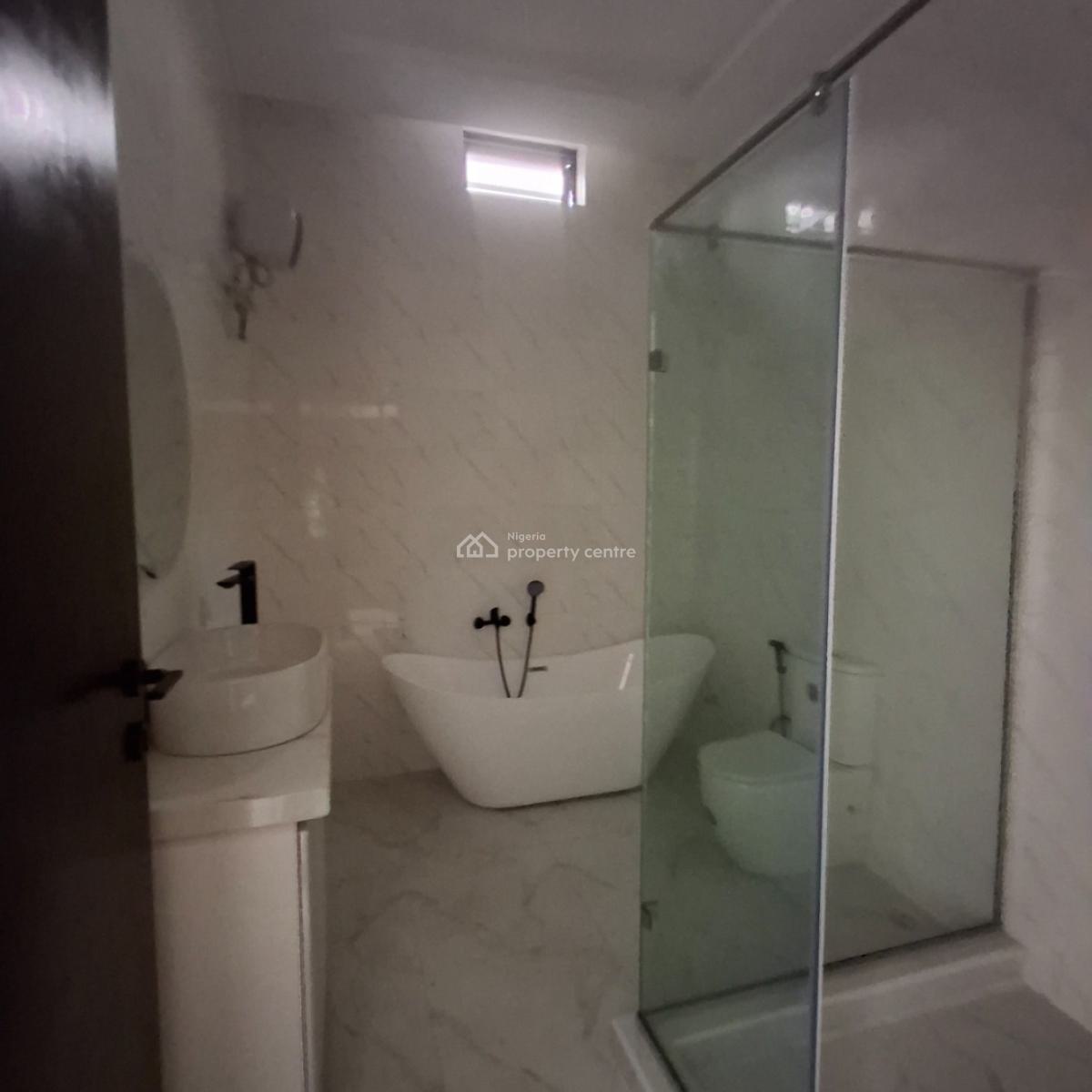 Five Bedroom Fully Detached Duplex, Chevron, Lekki, Lagos, Detached Duplex for Sale