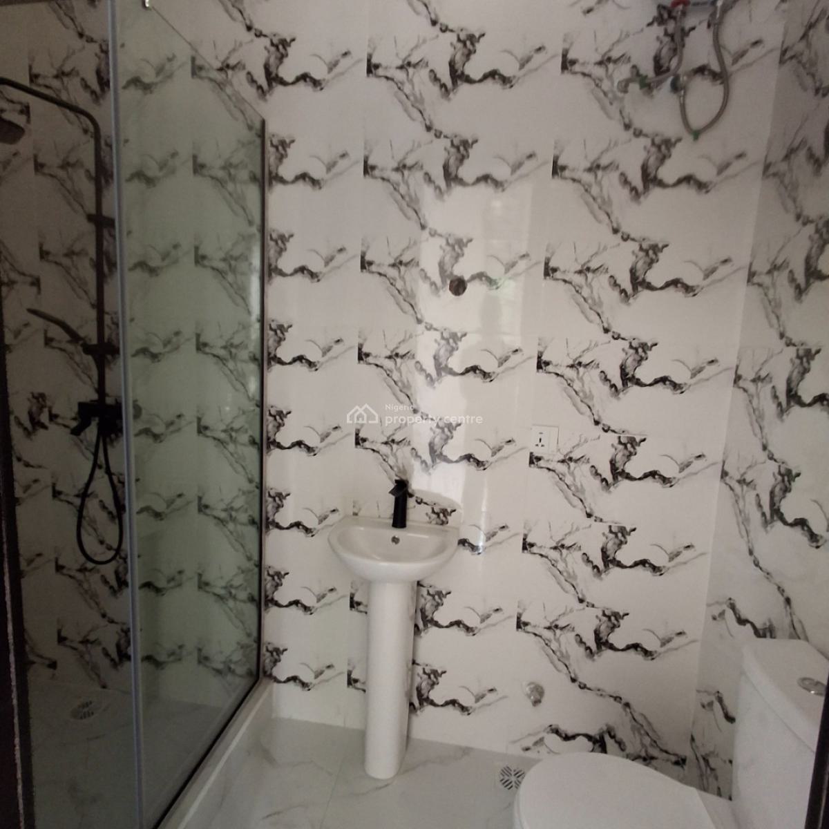 Five Bedroom Fully Detached Duplex, Chevron, Lekki, Lagos, Detached Duplex for Sale