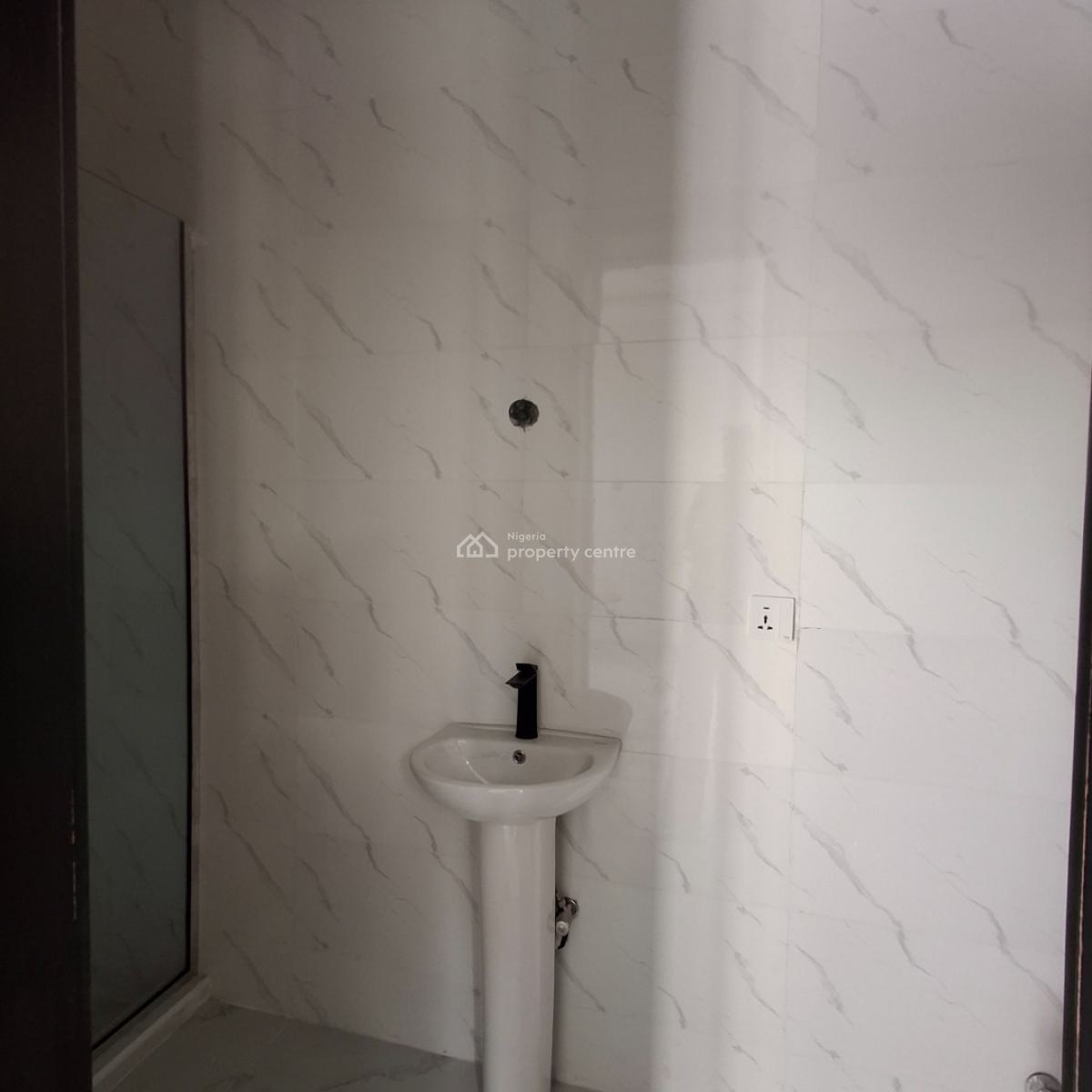 Five Bedroom Fully Detached Duplex, Chevron, Lekki, Lagos, Detached Duplex for Sale