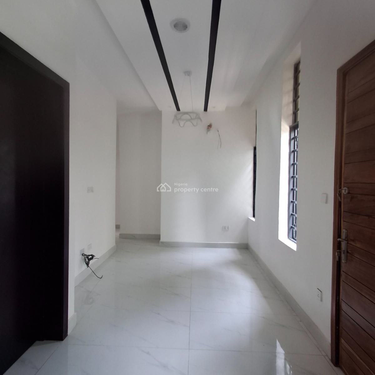 Five Bedroom Fully Detached Duplex, Chevron, Lekki, Lagos, Detached Duplex for Sale