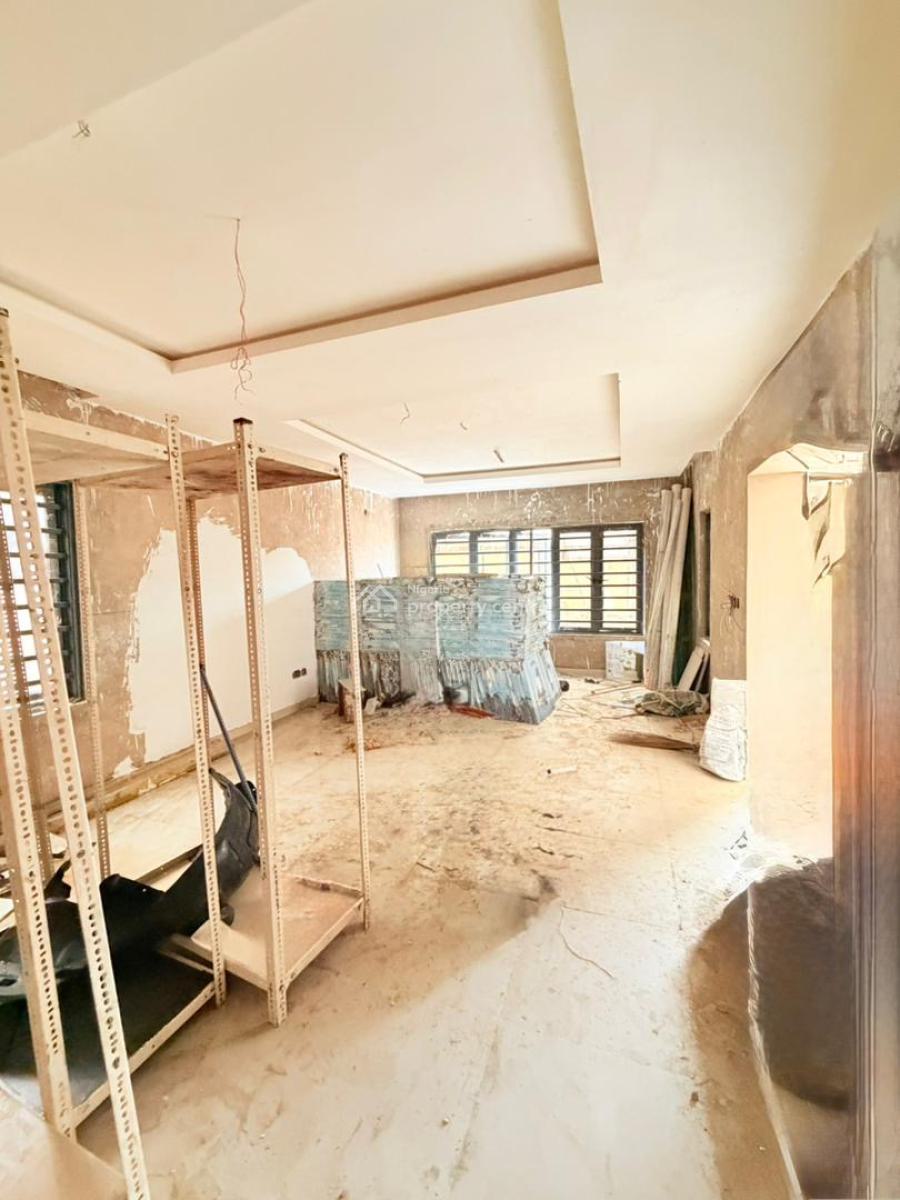 Newly Built 4 Bedroom Terrace Duplex with a Room Bq, Maryland, Lagos, Terraced Duplex for Sale