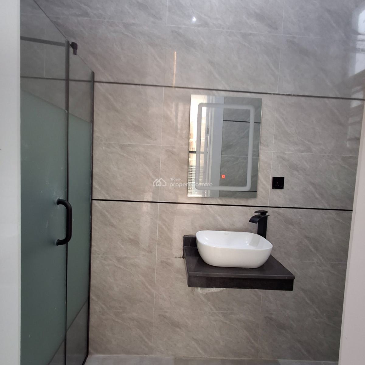 Five Bedroom Fully Detached Duplex, Chevron, Lekki, Lagos, Detached Duplex for Sale