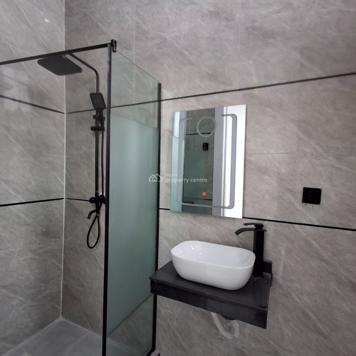 Five Bedroom Fully Detached Duplex, Chevron, Lekki, Lagos, Detached Duplex for Sale