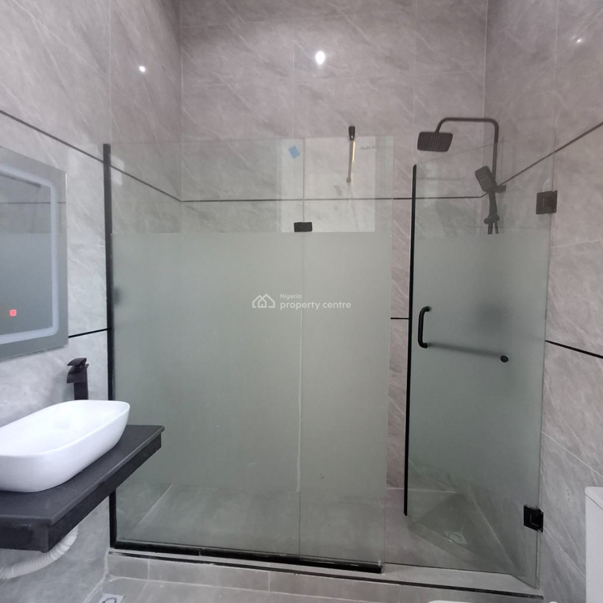 Five Bedroom Fully Detached Duplex, Chevron, Lekki, Lagos, Detached Duplex for Sale