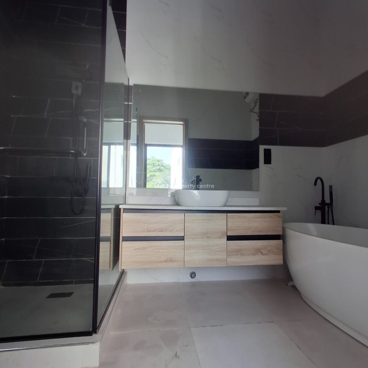 Four Bedroom Semi Detached Duplex, Chevron, Lekki, Lagos, Semi-detached Duplex for Sale