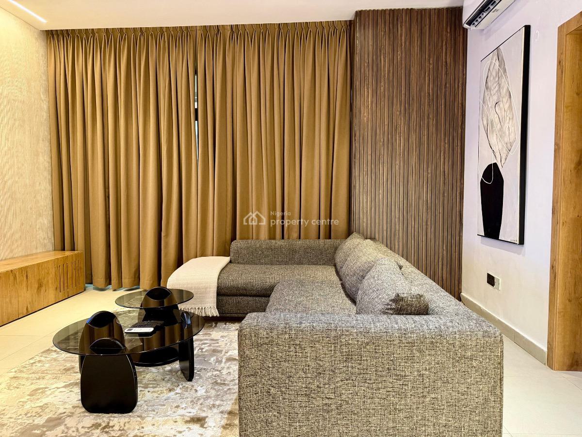 1 Bedroom Apartment, Oniru, Victoria Island (vi), Lagos, Flat / Apartment Short Let